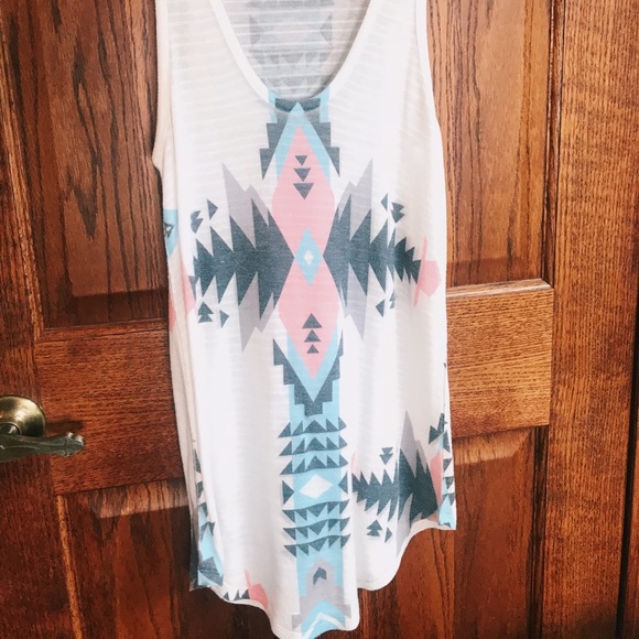 Aztec Tank - Picture 2 of 4